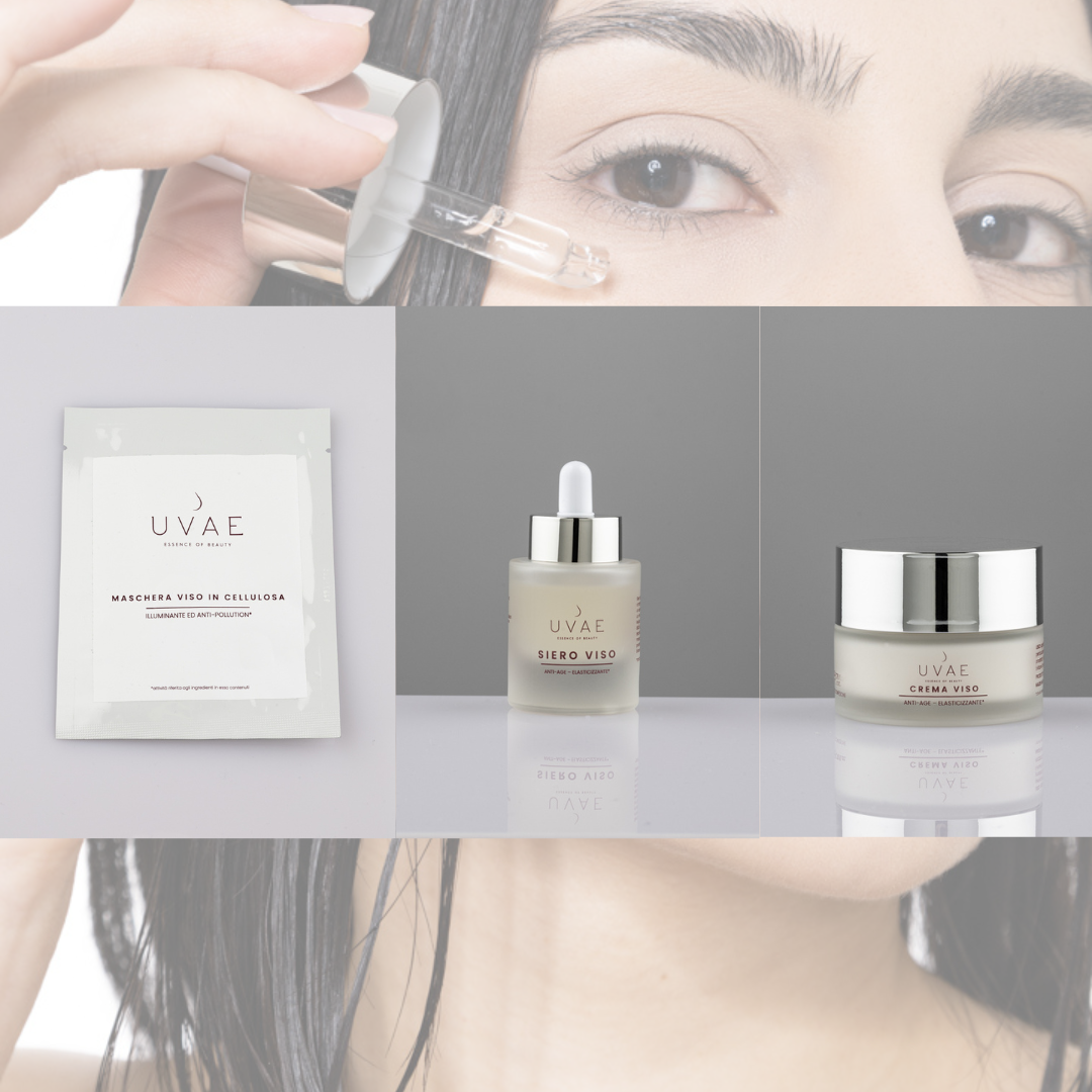 Uvae Beauty Set